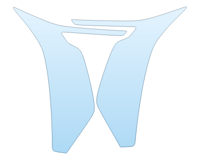 2025 CADILLAC ESCALADE IQ PREMIUM SPORT HEADLIGHTS PPF kit 2025 CADILLAC ESCALADE IQ PREMIUM SPORT HEADLIGHTS paint protection film kit