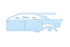 2027 CADILLAC ESCALADE IQ SPORT FULL DRIVER SIDE