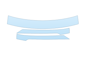2027 CADILLAC ESCALADE IQ SPORT ROOF PILLARS