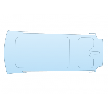 2026 CADILLAC VISTIQ LUXURY FULL ROOF paint protection film kit