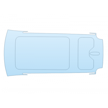 2026 CADILLAC VISTIQ PLATINUM FULL ROOF PPF kit 2026 CADILLAC VISTIQ PLATINUM FULL ROOF paint protection film kit