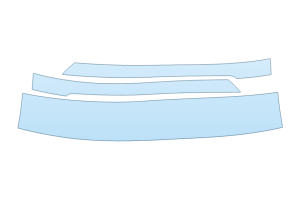 2027 AUDI A5 SPORTBACK PREMIUM PLUS ROOF PILLARS