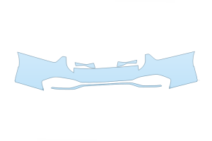 2026 AUDI A6 PREMIUM REAR BUMPER