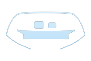 2026 AUDI A6 PREMIUM GRILL W/S LINE PKG