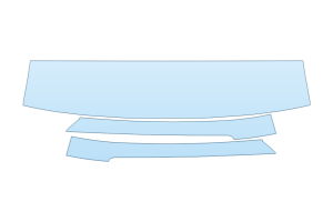 2026 AUDI A6 PREMIUM ROOF PILLARS
