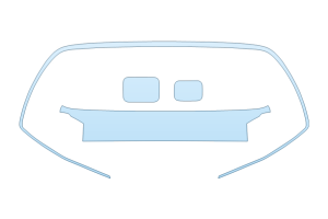 2026 AUDI A6 PRESTIGE GRILL W/S LINE PKG