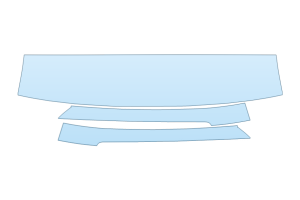 2026 AUDI A6 PRESTIGE ROOF PILLARS