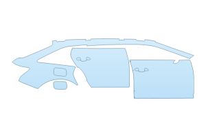2027 AUDI A6 ALLROAD PROGRESSIV FULL PASSENGER SIDE