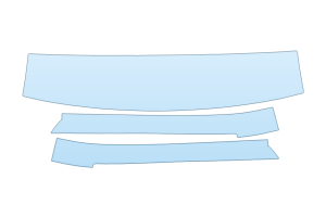 2027 AUDI A6 ALLROAD PROGRESSIV ROOF PILLARS