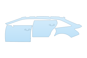 2027 AUDI A6 ALLROAD TECHNIK FULL DRIVER SIDE