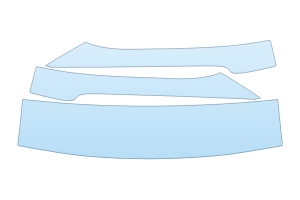 2027 HONDA PROLOGUE EX ROOF PILLARS