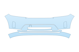 2027 HONDA PROLOGUE TOURING BUMPER