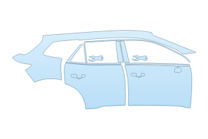 2027 HONDA PROLOGUE TOURING PASSENGER SIDE