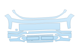 2027 HYUNDAI IONIQ 9 CALLIGRAPHY BUMPER