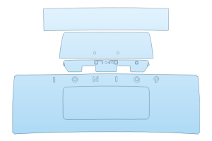 2027 HYUNDAI IONIQ 9 CALLIGRAPHY FULL REAR HATCH