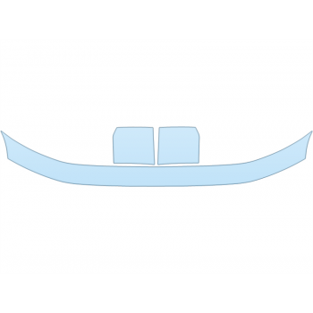 2026 HYUNDAI IONIQ 9 ESSENTIAL HEADLIGHTS PPF kit 2026 HYUNDAI IONIQ 9 ESSENTIAL HEADLIGHTS paint protection film kit