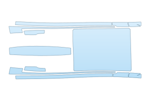 2027 HYUNDAI IONIQ 9 PREFERRED FULL ROOF W/PANO SUNROOF