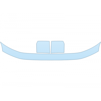 2026 HYUNDAI IONIQ 9 PREFERRED HEADLIGHTS PPF kit 2026 HYUNDAI IONIQ 9 PREFERRED HEADLIGHTS paint protection film kit