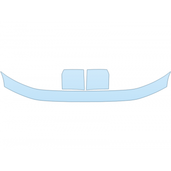 2026 HYUNDAI IONIQ 9 PREFERRED LUXURY HEADLIGHTS PPF kit 2026 HYUNDAI IONIQ 9 PREFERRED LUXURY HEADLIGHTS paint protection film kit