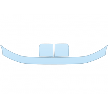 2026 HYUNDAI IONIQ 9 S HEADLIGHTS PPF kit 2026 HYUNDAI IONIQ 9 S HEADLIGHTS paint protection film kit