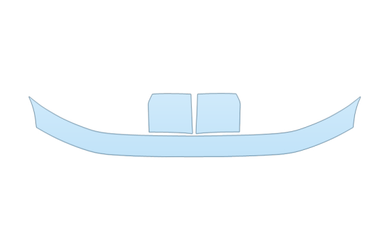 2027 HYUNDAI IONIQ 9 S HEADLIGHTS paint protection film kit