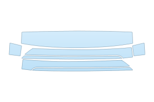 2027 HYUNDAI IONIQ 9 S ROOF PILLARS