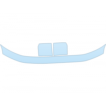 2026 HYUNDAI IONIQ 9 SE HEADLIGHTS PPF kit 2026 HYUNDAI IONIQ 9 SE HEADLIGHTS paint protection film kit