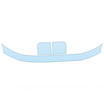 2026 HYUNDAI IONIQ 9 SEL HEADLIGHTS PPF kit 2026 HYUNDAI IONIQ 9 SEL HEADLIGHTS paint protection film kit
