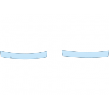 2026 JEEP GRAND CHEROKEE L LAREDO LUGGAGE AREA PPF kit 2026 JEEP GRAND CHEROKEE L LAREDO LUGGAGE AREA paint protection film kit
