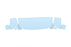2027 HYUNDAI PALISADE CALLIGRAPHY HOOD FENDERS MIRRORS 24 INCH STRAIGHT (WRAPPED EDGES)
