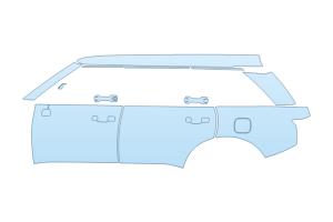 2027 HYUNDAI PALISADE CALLIGRAPHY DRIVER SIDE