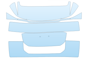 2027 HYUNDAI PALISADE CALLIGRAPHY REAR HATCH