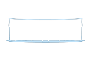 2027 HYUNDAI PALISADE CALLIGRAPHY GRILL