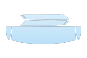 2027 HYUNDAI PALISADE CALLIGRAPHY ROOF PILLARS