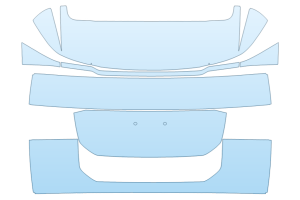 2027 HYUNDAI PALISADE SE REAR HATCH