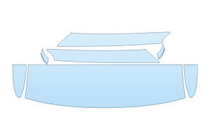 2027 HYUNDAI PALISADE SEL PREMIUM ROOF PILLARS