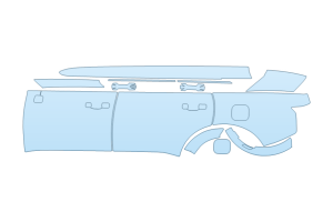 2027 HYUNDAI PALISADE ULTIMATE CALLIGRAPHY FULL DRIVER SIDE