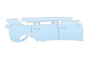 2027 HYUNDAI PALISADE ULTIMATE CALLIGRAPHY FULL PASSENGER SIDE