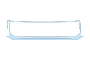 2027 HYUNDAI PALISADE ULTIMATE CALLIGRAPHY GRILL