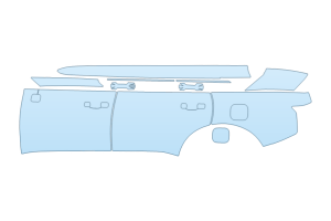 2027 HYUNDAI PALISADE XRT PRO FULL DRIVER SIDE