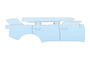 2027 HYUNDAI PALISADE XRT PRO FULL PASSENGER SIDE