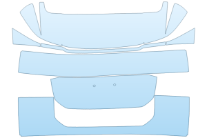 2027 HYUNDAI PALISADE XRT PRO REAR HATCH
