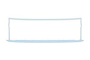 2027 HYUNDAI PALISADE XRT PRO GRILL
