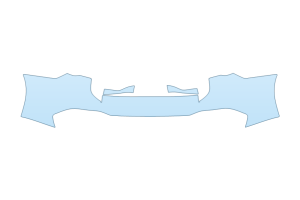 2026 AUDI A5 PROGRESSIV REAR BUMPER