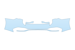 2026 AUDI A5 PROGRESSIV REAR BUMPER W/S-LINE PKG