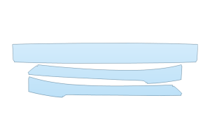 2026 AUDI A5 PROGRESSIV ROOF PILLARS