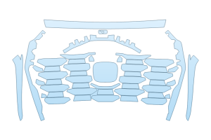 2027 HONDA PILOT SPORT GRILL