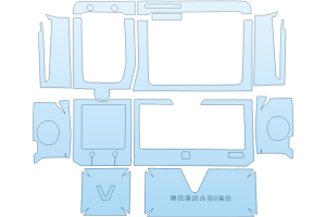 2026 INEOS GRENADIER TRAILMASTER EDITION REAR HATCH