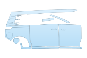 2027 VOLKSWAGEN ID BUZZ (LWB) PRO S PASSENGER SIDE