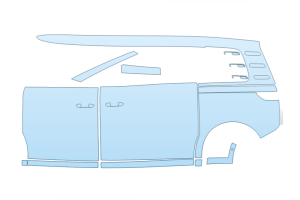 2027 VOLKSWAGEN ID BUZZ (LWB) PRO S PLUS DRIVER SIDE